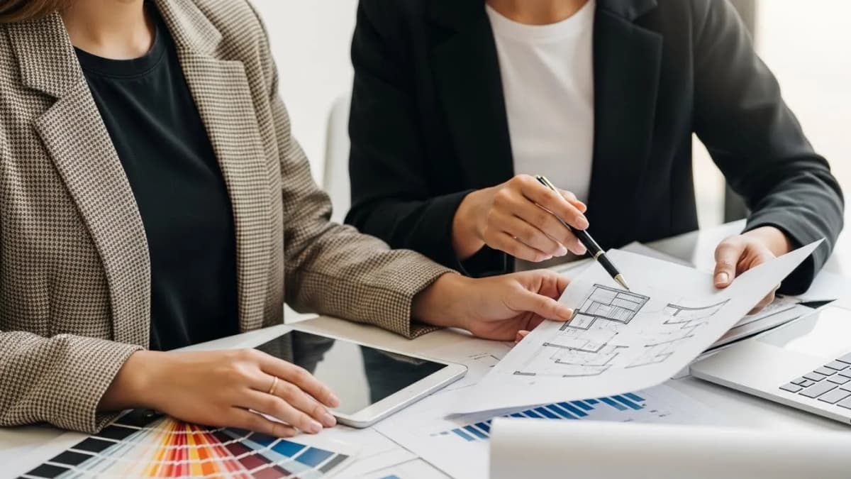 Asesoría y gestión de obra profesional